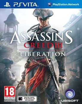 Assassin's Creed: Liberation Ubisoft