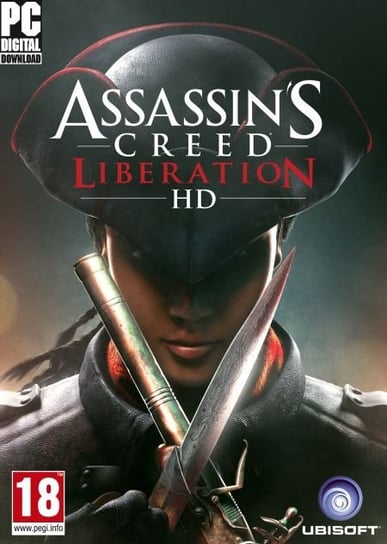 Assassin's Creed: Liberation HD Ubisoft