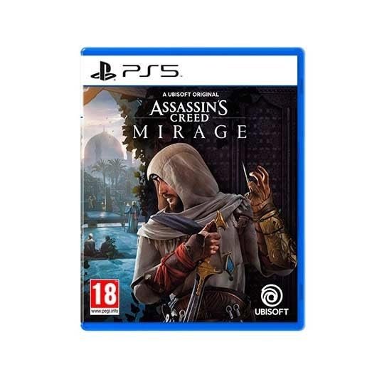 Assassin's Creed: Mirage – ES, PS5 PlatinumGames