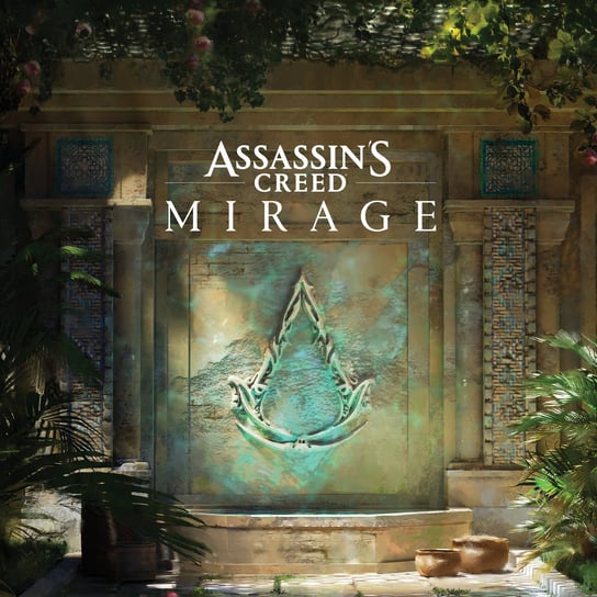 Assassin's Creed Mirage (Original Soundtrack), płyta winylowa Angelides Brendan