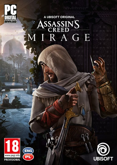 Assassin's Creed Mirage PC Ubisoft