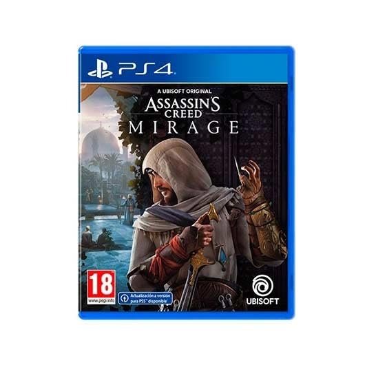 Assassin's Creed Miraż, PS4 PlatinumGames