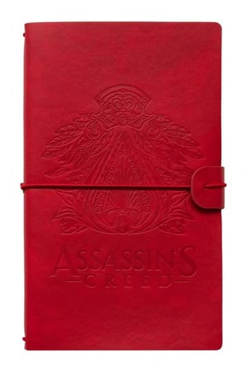 Assassin's Creed - notes skórzany 12x19,5 cm Assassin's Creed