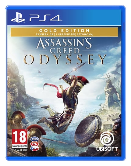 Assassin's Creed: Odyssey - Gold Edition Ubisoft