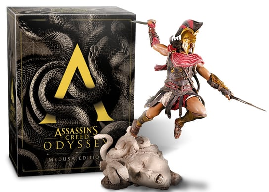 Assassin's Creed: Odyssey - Medusa Edition Ubisoft