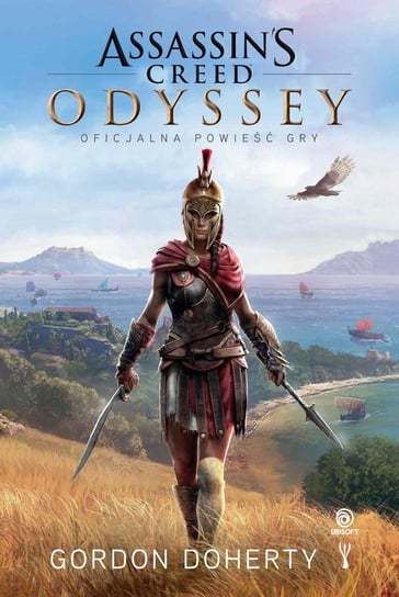 Assassin's Creed: Odyssey. Oficjalna powieść gry Doherty Gordon