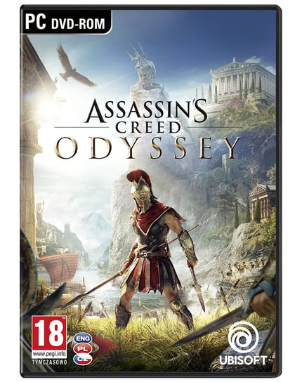 Assassin's Creed: Odyssey, PC Ubisoft