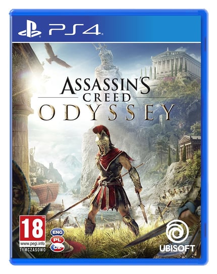 Assassin's Creed: Odyssey, PS4 Ubisoft