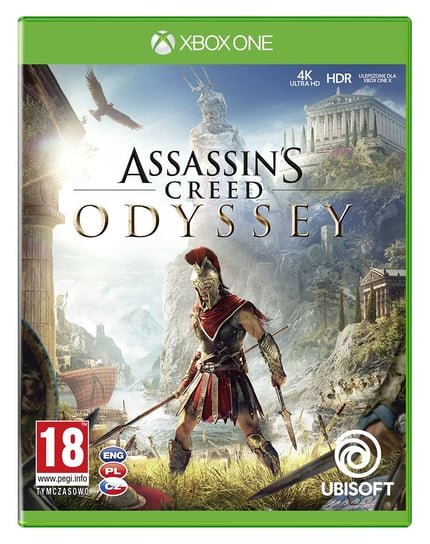 Assassin's Creed: Odyssey, Xbox One Ubisoft