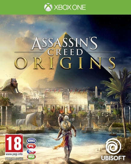 Assassin's Creed: Origins Ubisoft
