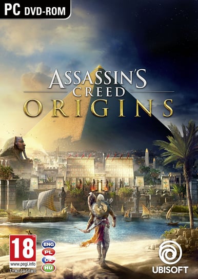 Assassin's Creed: Origins Ubisoft