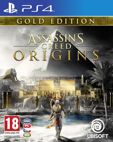 Assassin's Creed: Origins - Gold Edition + Bluza Ubisoft
