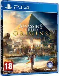 Assassin'S Creed Origins Ps4 Ubisoft