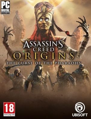 Assassin's Creed Origins: The Curse of the Pharaohs Ubisoft