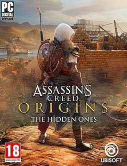 Assassin's Creed Origins: The Hidden Ones Ubisoft