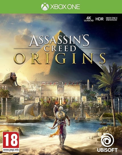 Assassin'S Creed Origins, Xbox One Ubisoft