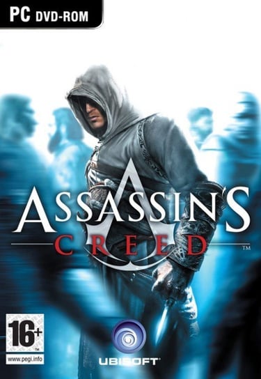 Assassin's Creed (PC) klucz Uplay MUVE.PL