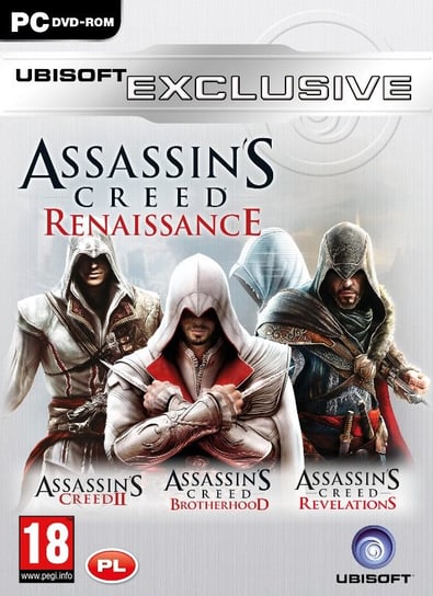 Assassin's Creed: Renaissance Ubisoft