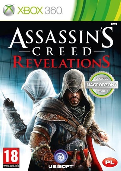 Assassin's Creed: Revelations Ubisoft
