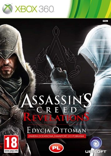 Assassin's Creed: Revelations - Edycja Ottoman Ubisoft