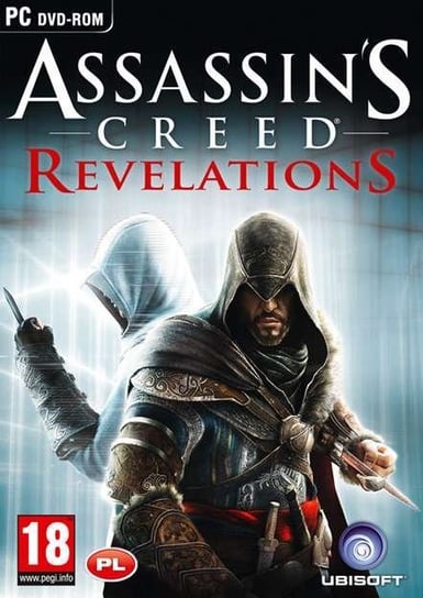 Assassin's Creed Revelations - Mediterranean Traveler Map Pack Ubisoft