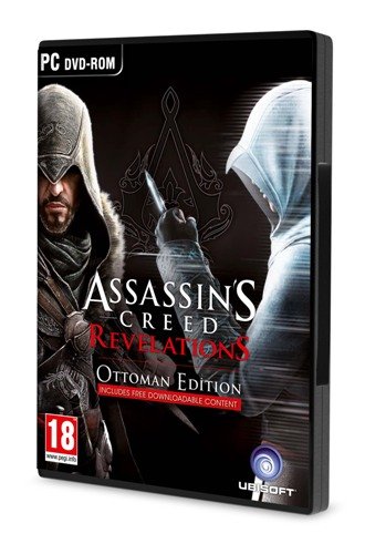 Assassin's Creed: Revelations - Ottoman Edition Ubisoft