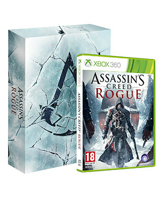 Assassin's Creed Rogue - Edycja Kolekcjonerska Ubisoft