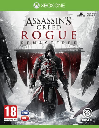 Assassin's Creed: Rogue Remastered Ubisoft