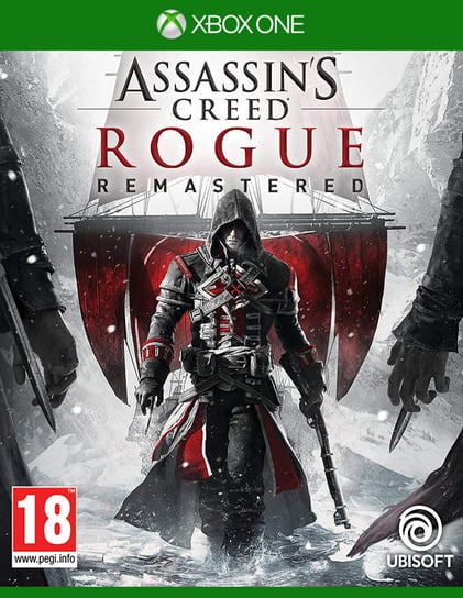Assassin's Creed: Rogue - Remastered Ubisoft