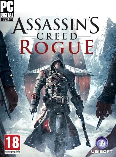 Assassin's Creed Rogue - Time Saver: Activities Pack Ubisoft