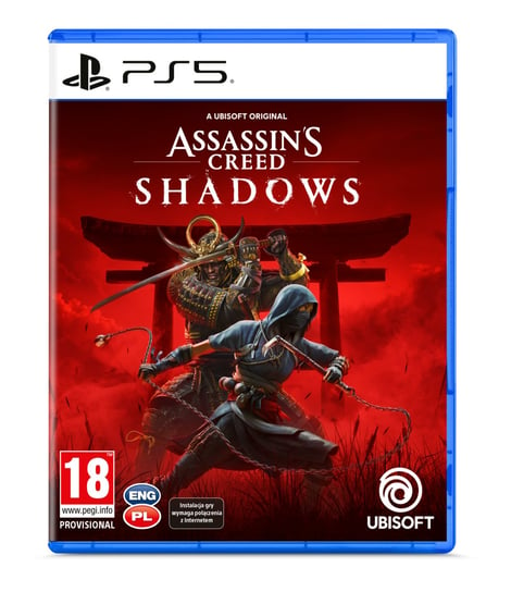 Assassin's Creed: Shadows, PS5 Ubisoft