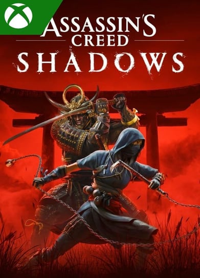 Assassin's Creed Shadows Standard Edition (Xbox Series X|S) Microsoft Game Studio