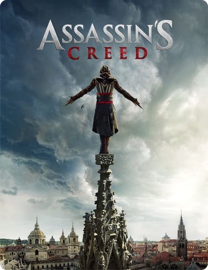Assassin's Creed (Steelbook) 3D Kurzel Justin