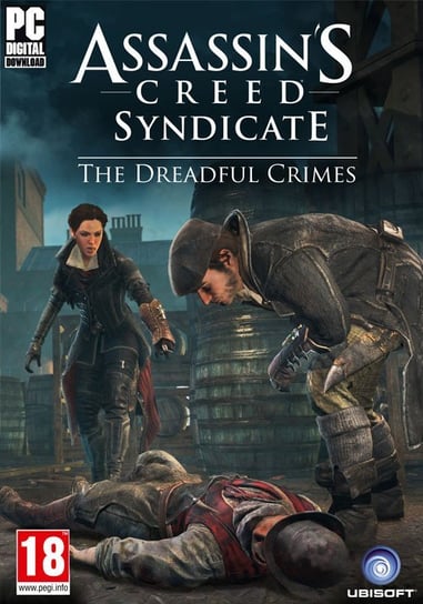Assassin's Creed Syndicate - Dreadful Crimes Ubisoft