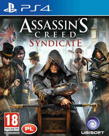 Assassin’s Creed Syndicate, PS4 Ubisoft