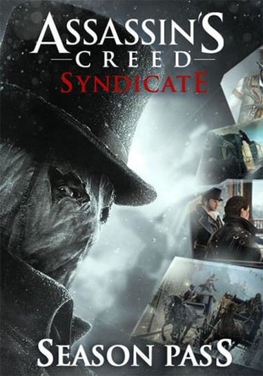 Assassin's Creed: Syndicate - Season Pass Ubisoft
