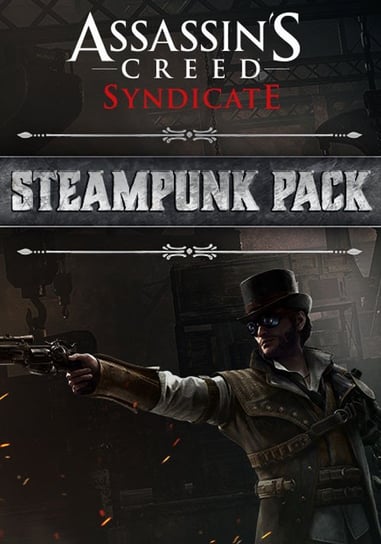Assassin's Creed Syndicate - Steampunk Pack Ubisoft