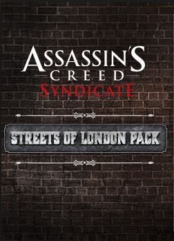 Assassin's Creed Syndicate - Streets of London Pack Ubisoft