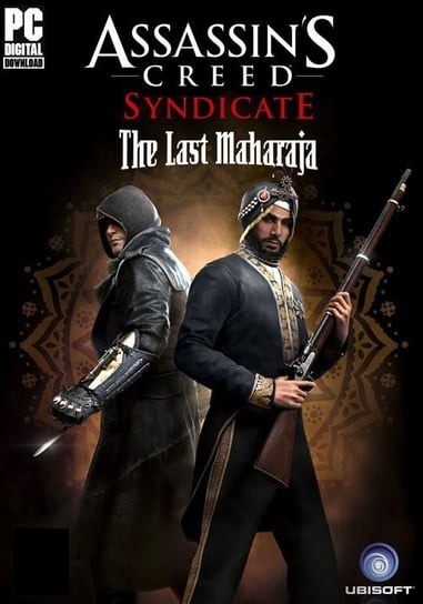 Assassin's Creed Syndicate - The Last Maharaja Ubisoft