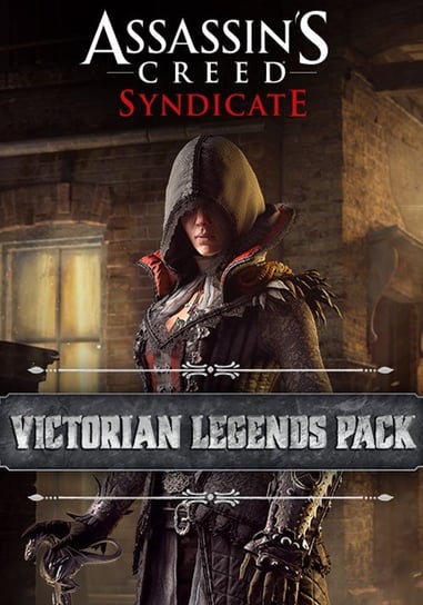 Assassin's Creed Syndicate - Victorian Legends Pack Ubisoft