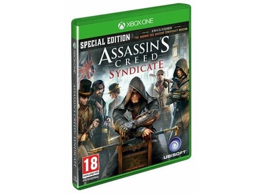 Assassin's Creed Syndicate XBOX ONE Ubisoft