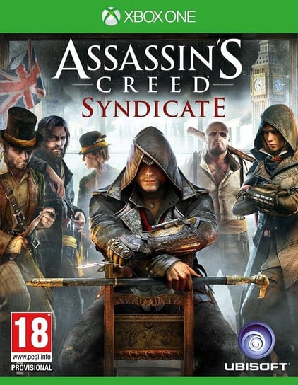 Assassin'S Creed: Syndicate, Xbox One Ubisoft