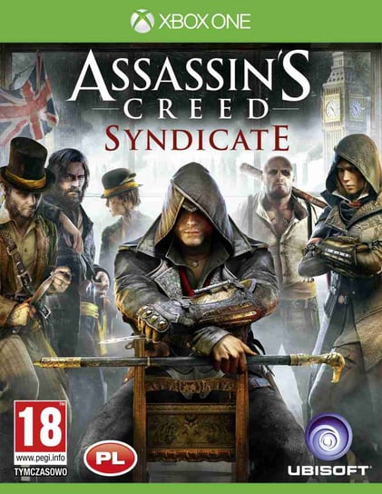 Assassin’S Creed Syndicate, Xbox One Ubisoft