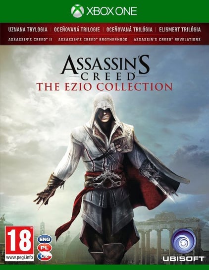 Assassin's Creed - The Ezio Collection Ubisoft
