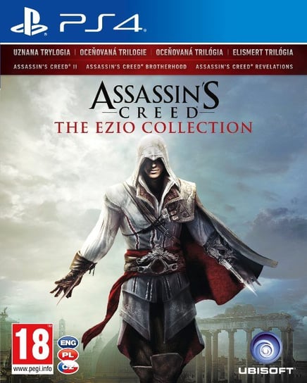 Assassin's Creed - The Ezio Collection Ubisoft