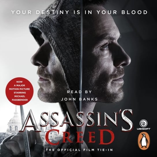 Assassin's Creed: The Official Film Tie-In Golden Christie