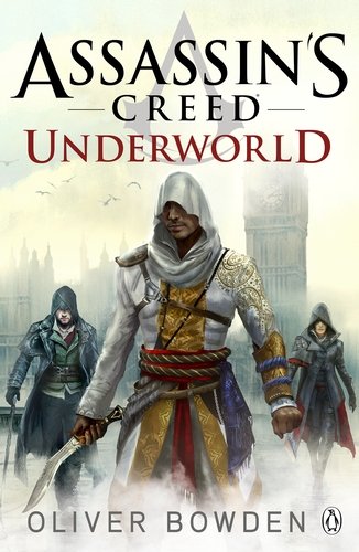 Assassin's Creed: Underworld Bowden Oliver