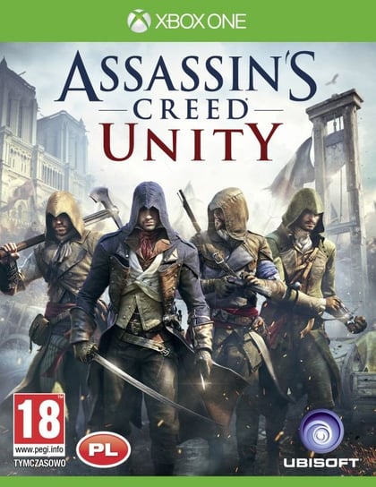 Assassin's Creed Unity Ubisoft