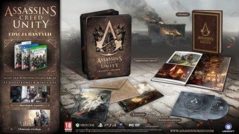 Assassin's Creed Unity - Bastille Edition Ubisoft