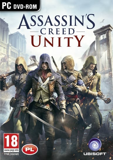 Assassin's Creed: Unity - Edycja Specjalna Ubisoft